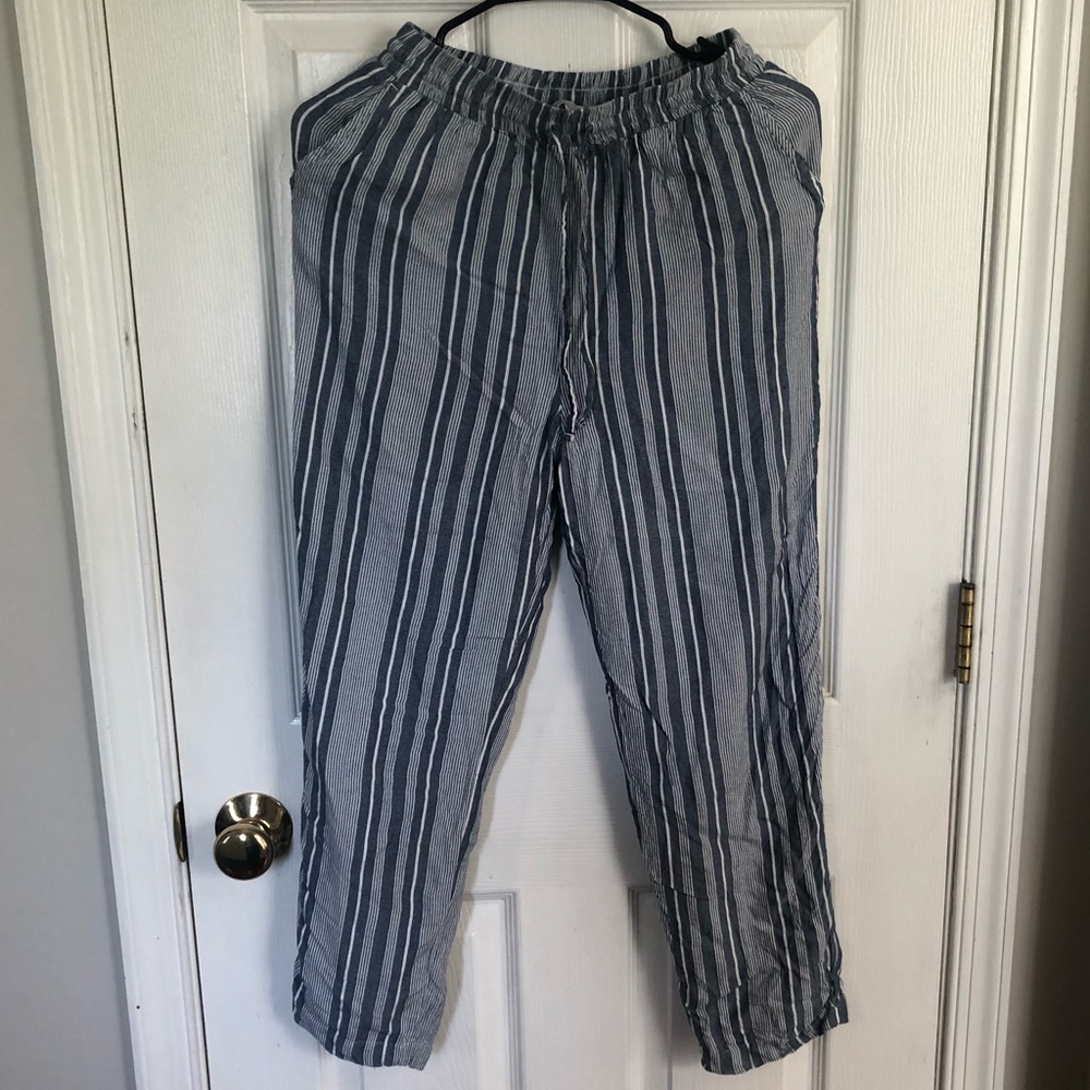 American Eagle Wide Leg Pant